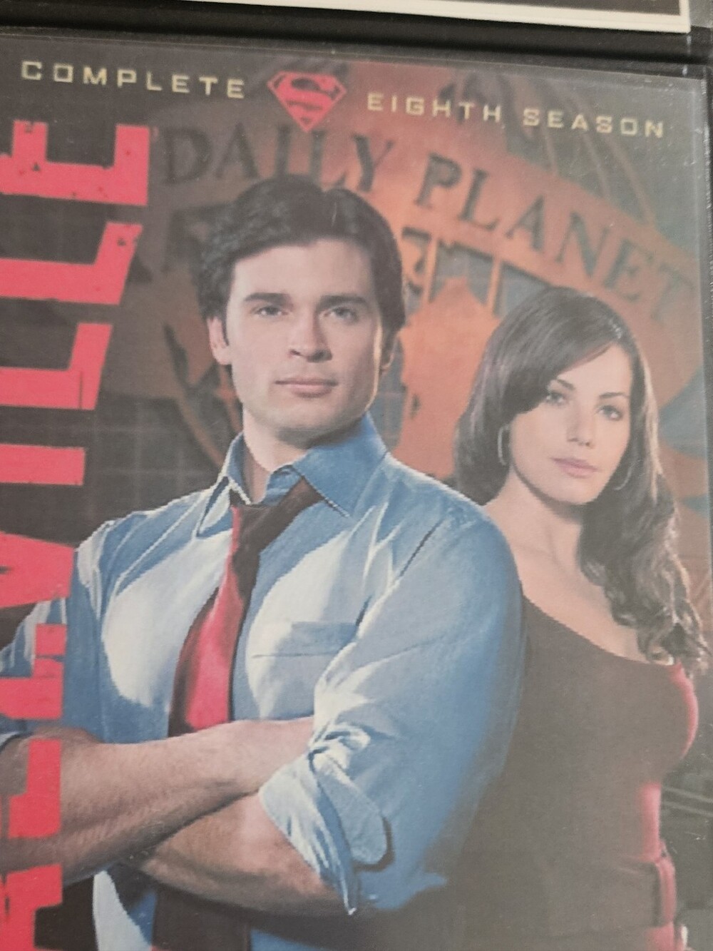 Smallville Dvd's - Picture 5 of 5